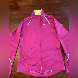 Nike women’s running jacket